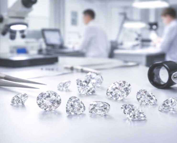 diamond lab